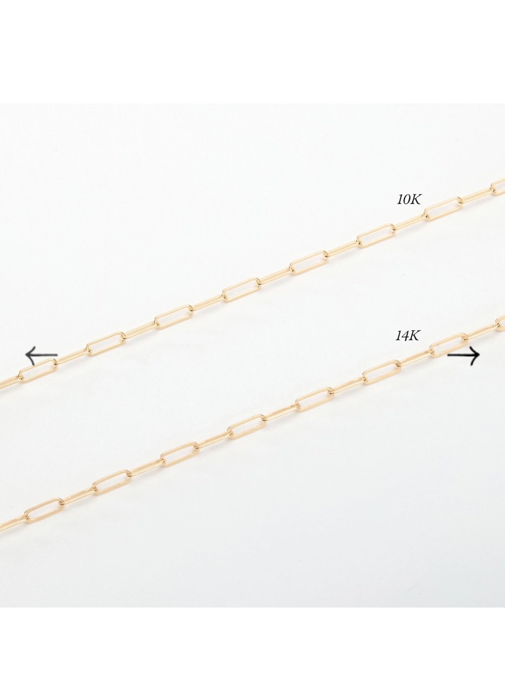 Catbird “1976 Choker” in 14k Gold - Picture 8 of 9